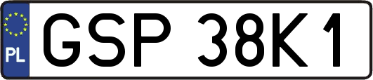 GSP38K1