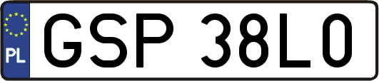 GSP38L0