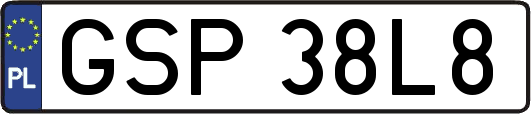 GSP38L8