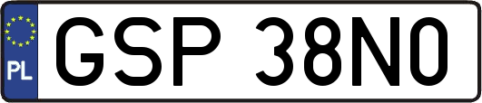 GSP38N0