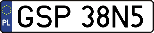 GSP38N5
