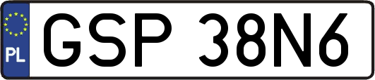 GSP38N6