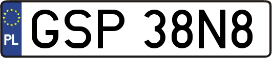 GSP38N8