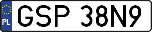 GSP38N9