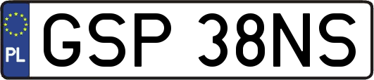 GSP38NS