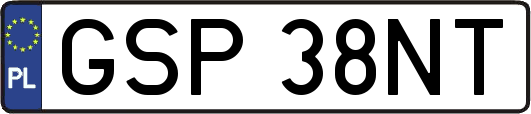 GSP38NT