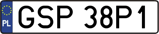 GSP38P1