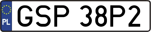 GSP38P2