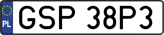 GSP38P3