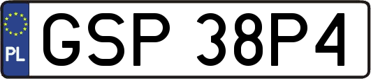 GSP38P4