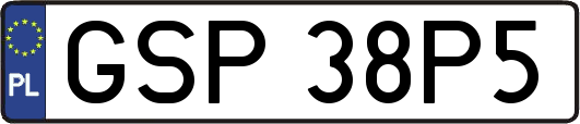 GSP38P5