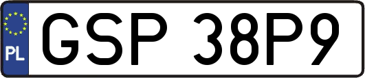 GSP38P9