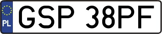 GSP38PF