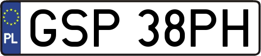 GSP38PH