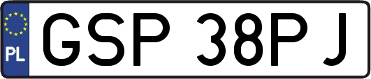 GSP38PJ