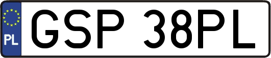 GSP38PL