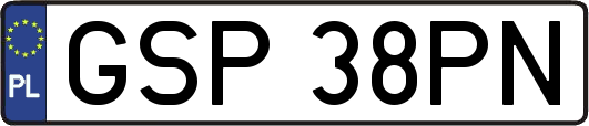 GSP38PN