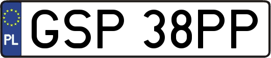 GSP38PP