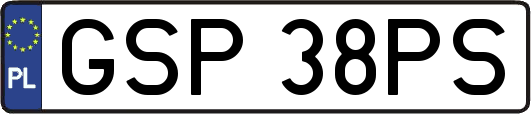 GSP38PS