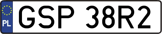 GSP38R2