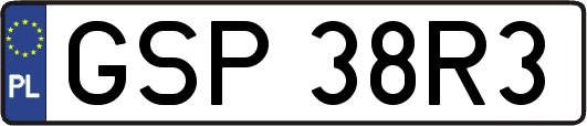 GSP38R3