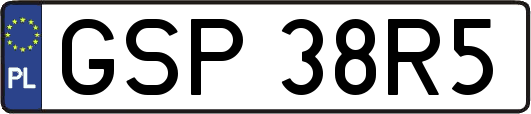 GSP38R5