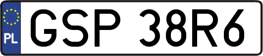GSP38R6