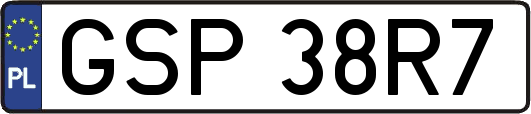 GSP38R7