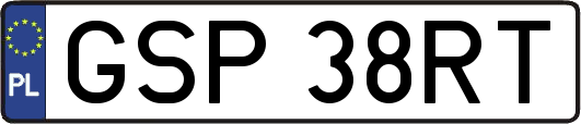 GSP38RT