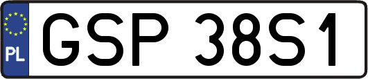 GSP38S1