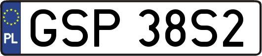 GSP38S2