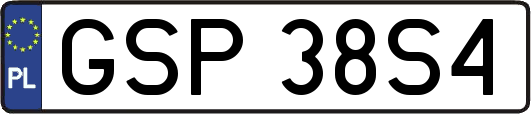 GSP38S4