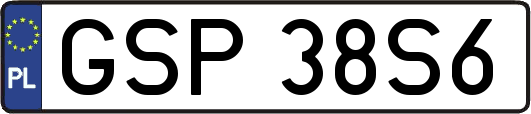 GSP38S6