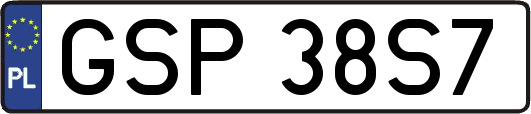 GSP38S7