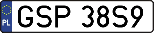 GSP38S9