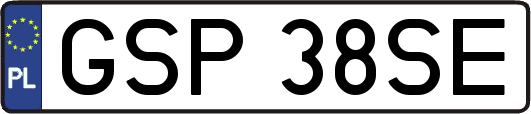 GSP38SE