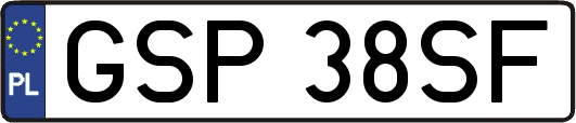 GSP38SF