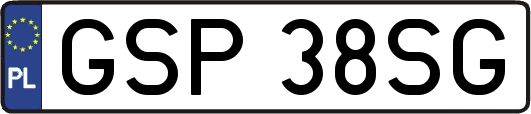GSP38SG
