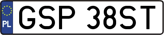 GSP38ST