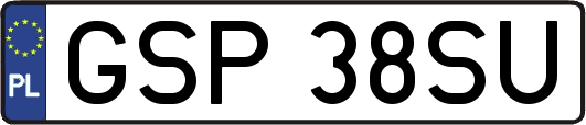 GSP38SU