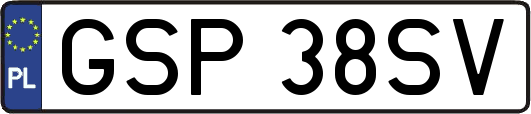 GSP38SV