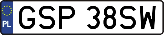 GSP38SW