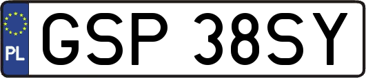GSP38SY