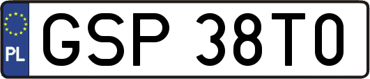 GSP38T0
