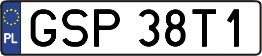 GSP38T1