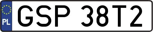 GSP38T2