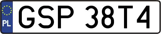 GSP38T4