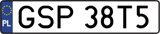 GSP38T5