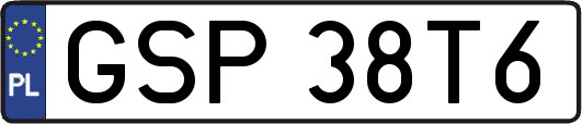 GSP38T6