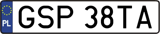 GSP38TA